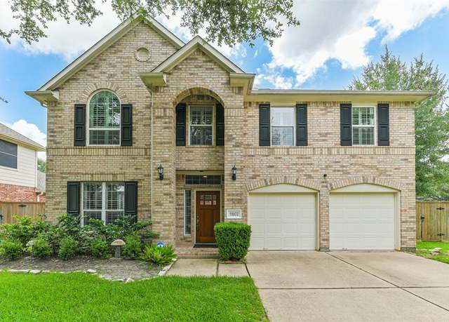 Property at 11802 Laurel Meadow Dr, Tomball, TX 77377, 4 beds, 2.5 baths
