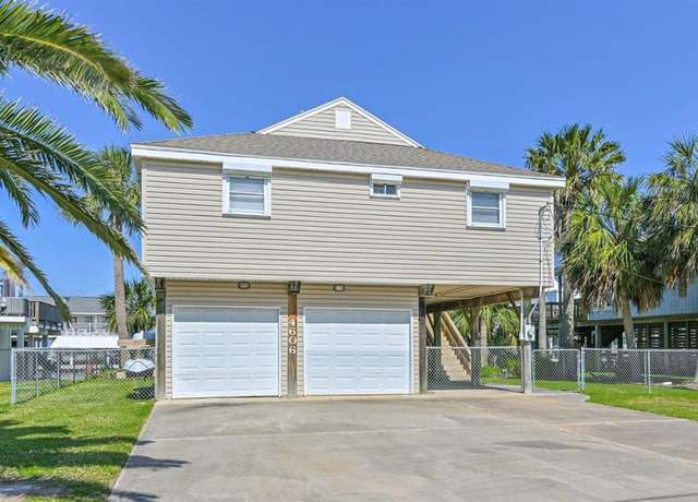 Property at 4606 Jamaica Cove Rd, Jamaica Beach, TX 77554, 3 beds, 2.5 baths
