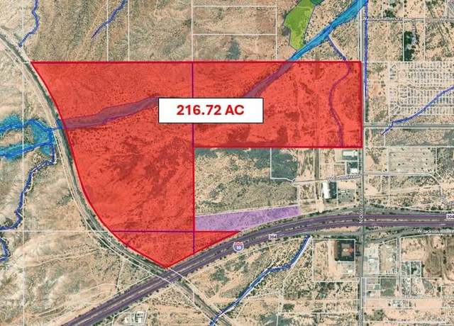Property at 000 I-10, Other, AZ 85602