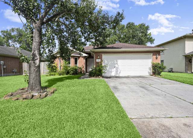 Property at 15819 Nutcracker Ct, Humble, TX 77396, 3 beds, 2 baths