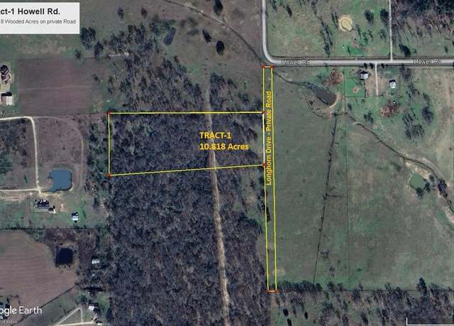 Property at Tract 1 Longhorn Ln, Waller, TX 77484