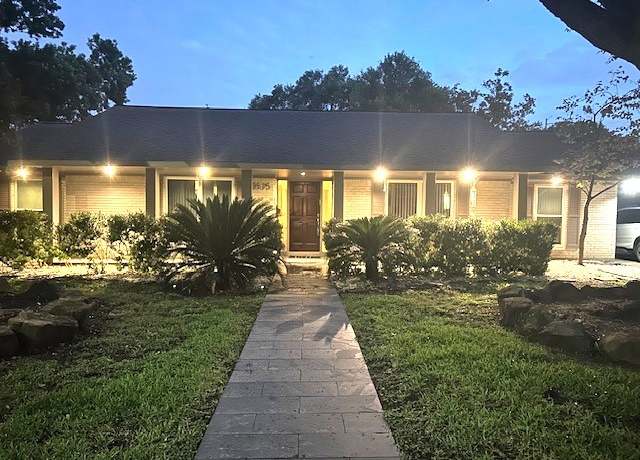 Property at 5535 Valkeith Dr, Houston, TX 77096, 4 beds, 2 baths