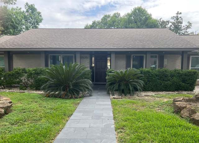 Property at 5535 Valkeith Dr, Houston, TX 77096, 4 beds, 2 baths