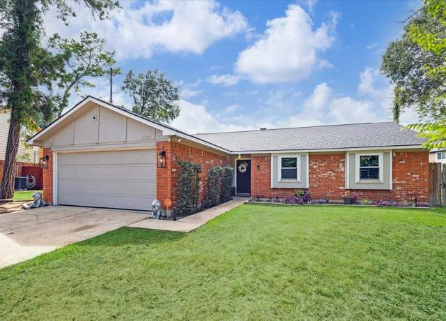 Property at 16323 Timber Valley Dr, Houston, TX 77070, 3 beds, 2 baths