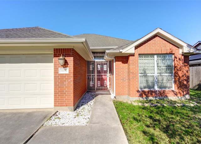Property at 14131 Dartwood Dr, Houston, TX 77049, 3 beds, 2 baths