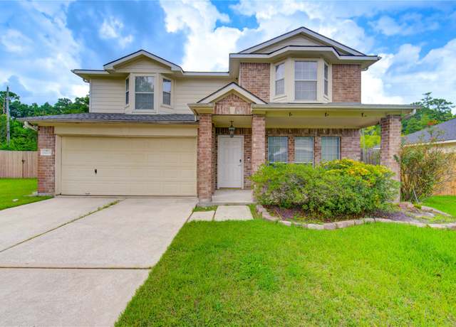 Property at 18603 Artesian Way, Humble, TX 77346, 4 beds, 2.5 baths