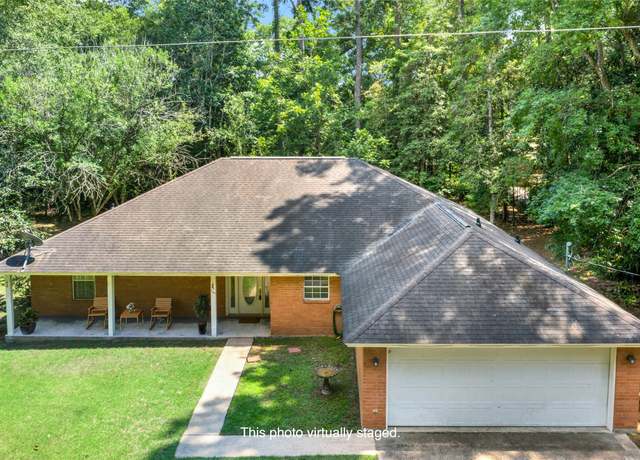 Property at 203 Nottingham Dr, Woodville, TX 75979, 3 beds, 2 baths