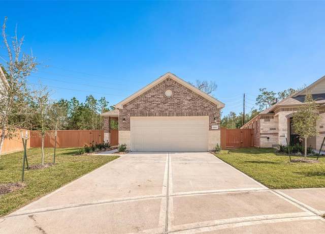 Property at 15010 Strongbow Ln, Humble, TX 77044, 3 beds, 2 baths