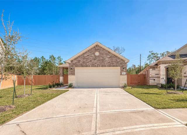 Property at 15010 Strongbow Ln, Humble, TX 77044, 3 beds, 2 baths