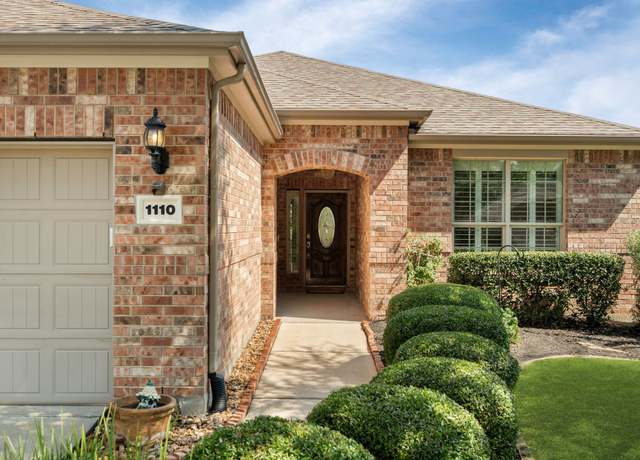 Property at 1110 Cleistes Ln, Richmond, TX 77469, 2 beds, 2 baths