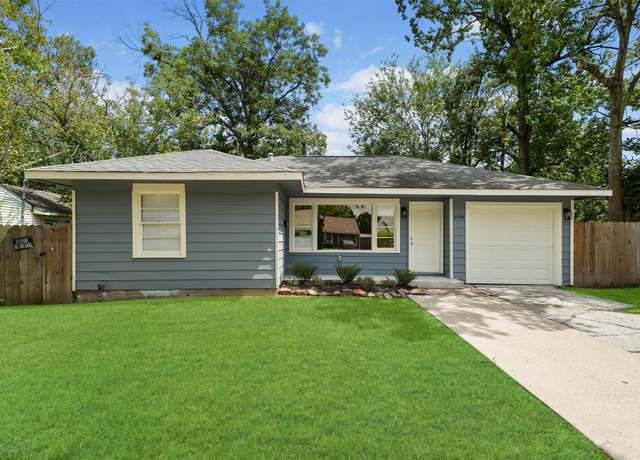 Property at 2314 Thomas Ave, Pasadena, TX 77506, 3 beds, 1 bath