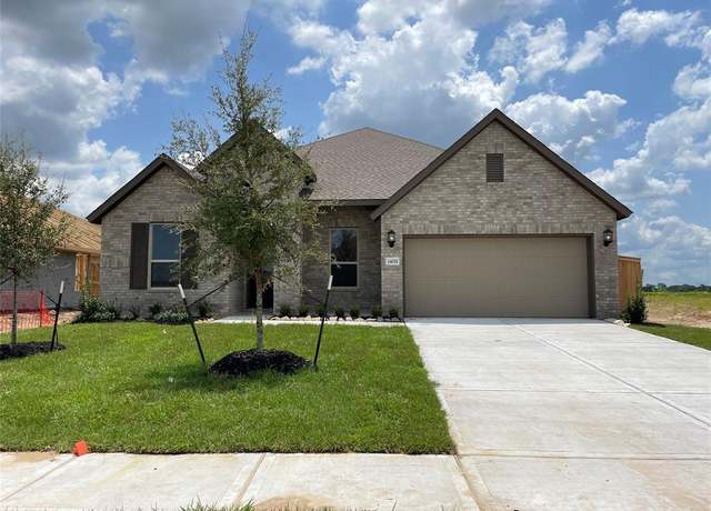 Property at 13403 Harbor Point Dr, Texas City, TX 77568, 4 beds, 3.5 baths