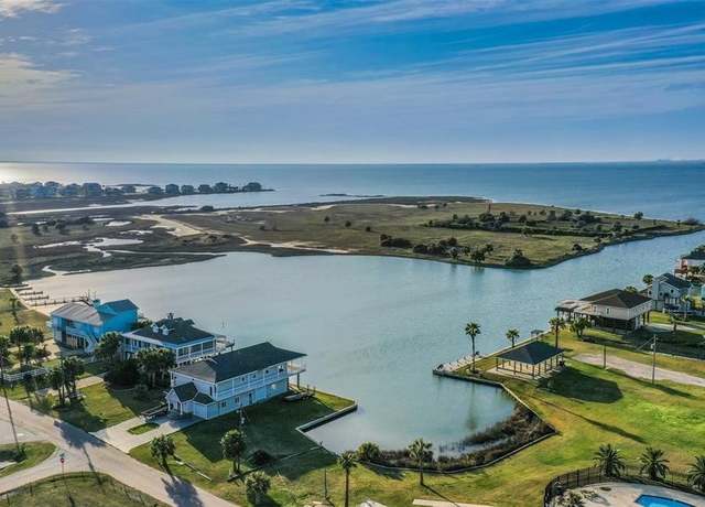 Property at 4027 Obra Dr, Galveston, TX 77554