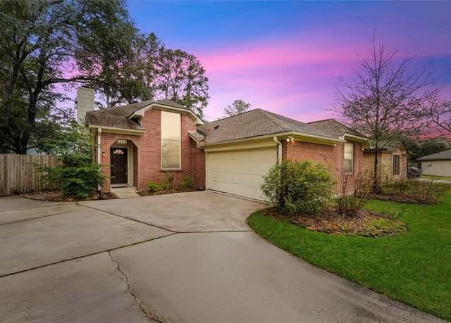 Property at 12319 Hamsfield Ct, Tomball, TX 77377, 3 beds, 2 baths