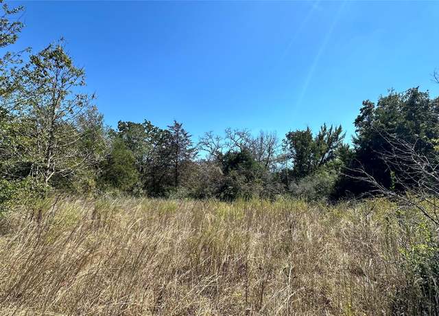 Property at 402 Professor Smith, Gause, TX 77857