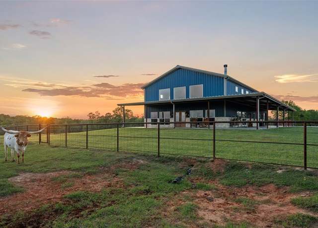 Property at 3200 State Highway 75 N, Centerville, TX 75833, 6 beds, 3 baths