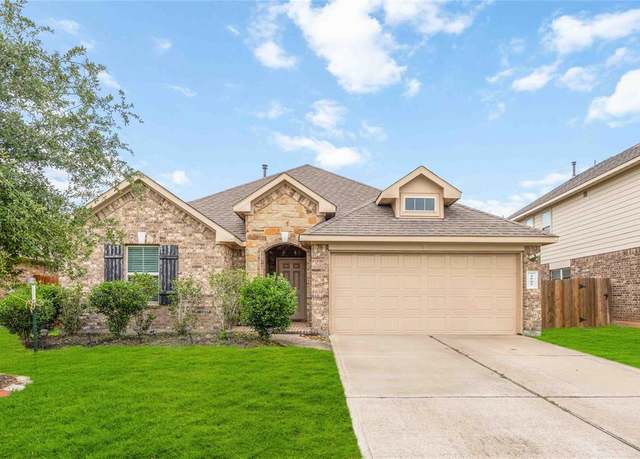 Property at 4507 Terrazza Verde Dr, Katy, TX 77493, 4 beds, 2 baths