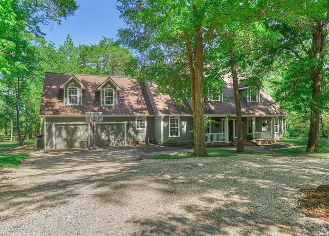 Property at 28694 W FM 1097 Rd, Montgomery, TX 77356, 4 beds, 4.5 baths
