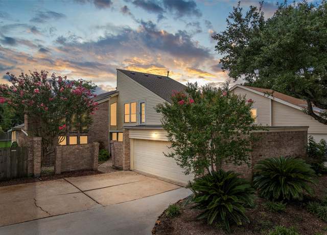 Property at 12223 Gladewick Dr, Houston, TX 77077, 3 beds, 2.5 baths