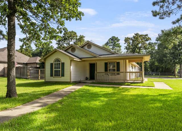 Property at 22602 Desert Willow Dr, Magnolia, TX 77355, 3 beds, 3 baths