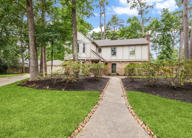 Property at 3403 Tern Lake Dr, Kingwood, TX 77339, 4 beds, 2.5 baths