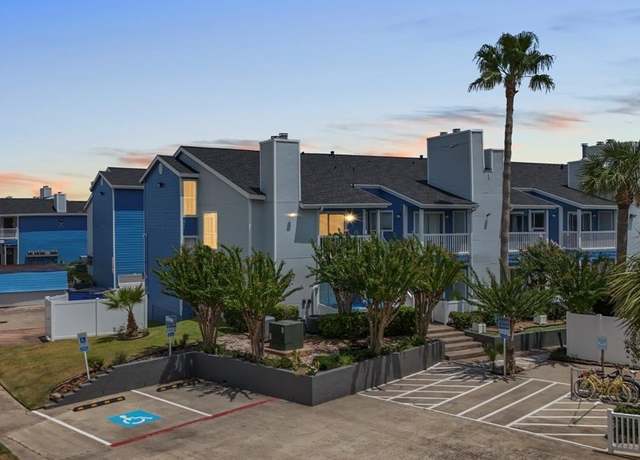 Property at 3506 Cove View Blvd #102, Galveston, TX 77554, 2 beds, 1 bath
