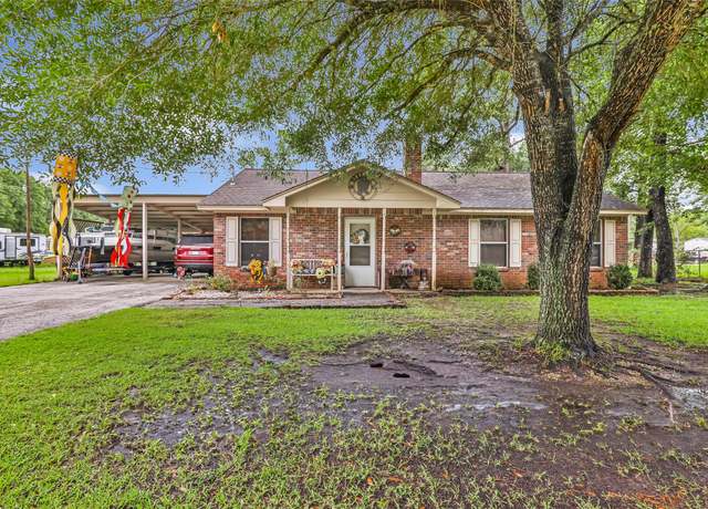 Property at 282 County Road 6769, Dayton, TX 77535, 2 beds, 1 bath