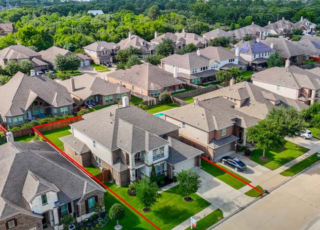 Property at 26706 Grey Swan Dr, Katy, TX 77494, 5 beds, 3.5 baths