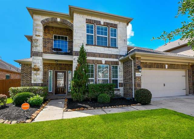 Property at 26706 Grey Swan Dr, Katy, TX 77494, 5 beds, 3.5 baths