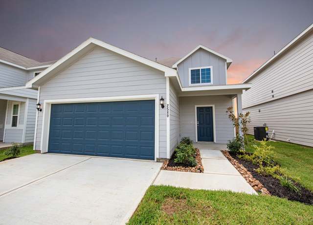 Property at 2580 Hawks Eye Dr, Conroe, TX 77301, 4 beds, 2.5 baths