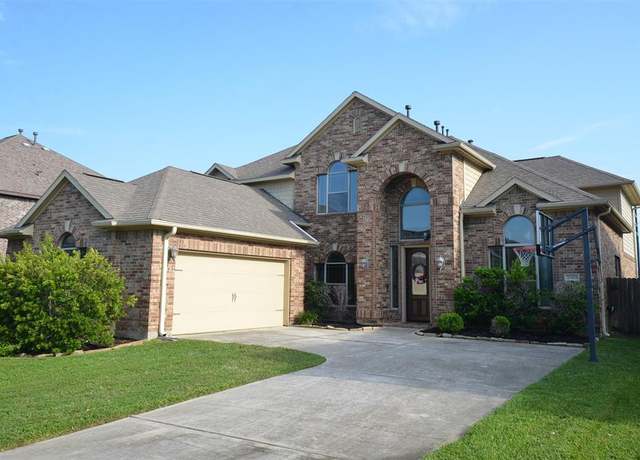 Property at 21810 W Firemist Ct, Cypress, TX 77433, 5 beds, 3.5 baths