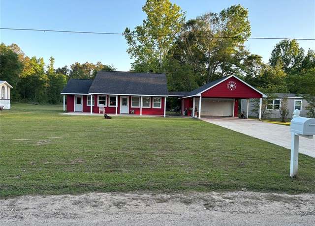 Property at 1406 County Road 3141 E, Cleveland, TX 77327, 2 beds, 1 bath