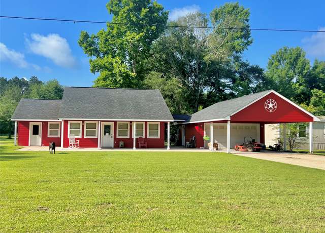 Property at 1406 County Road 3141 E, Cleveland, TX 77327, 2 beds, 1 bath