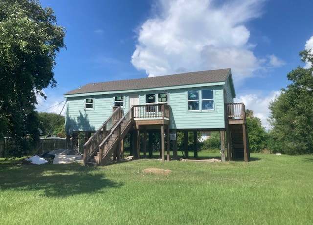 Property at 2821 N Sonny Ln, Galveston, TX 77554, 3 beds, 1 bath