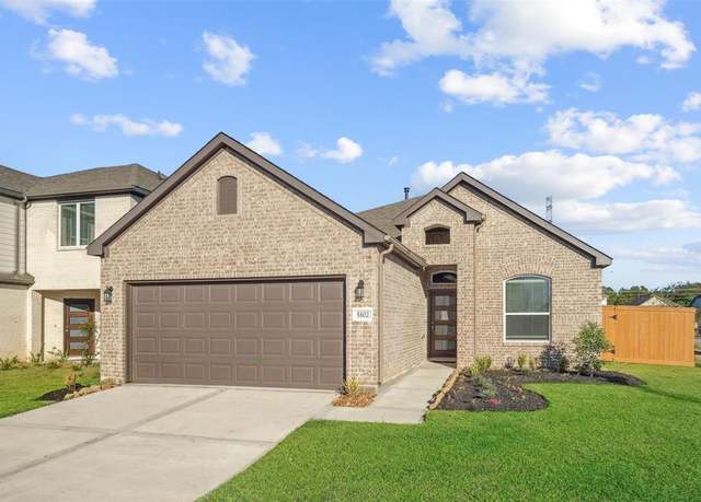 Property at 5102 Sedona Crk, Katy, TX 77493, 4 beds, 3 baths