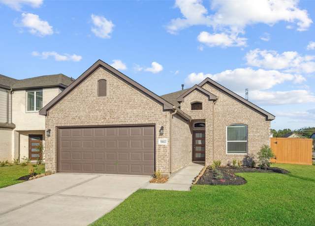 Property at 5102 Sedona Crk, Katy, TX 77493, 4 beds, 3 baths