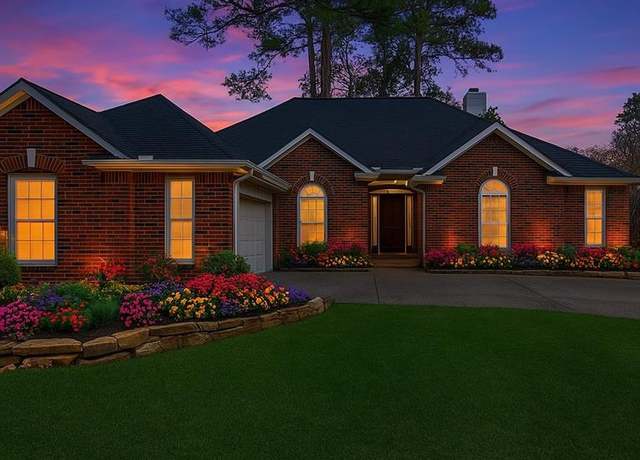 Property at 3146 Lake Island Dr, Montgomery, TX 77356, 3 beds, 2.5 baths