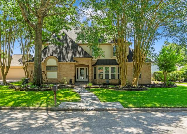 Property at 2318 Pleasant Crk, Houston, TX 77345, 4 beds, 4 baths