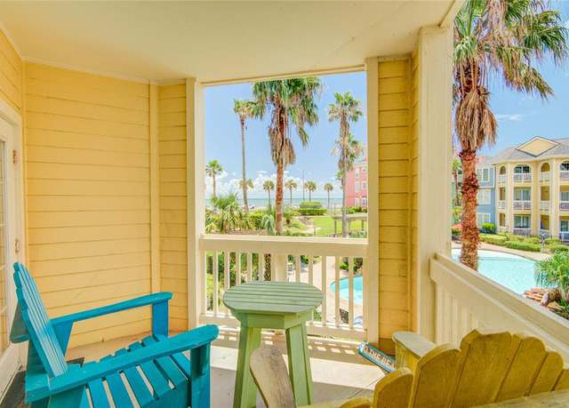 Property at 7000 Seawall Blvd #722, Galveston, TX 77551, 1 bed, 1 bath