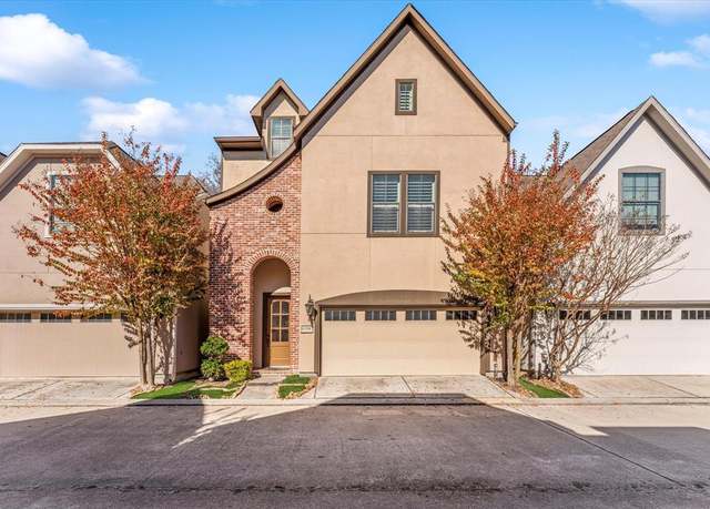 Property at 6706 Woodbend Park N, Houston, TX 77055, 3 beds, 3.5 baths