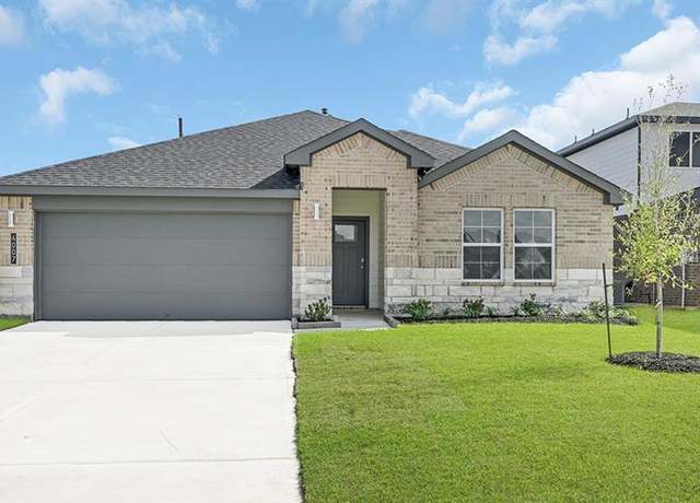 Property at 4207 Waving Willow Way, Rosenberg, TX 77469, 4 beds, 2 baths