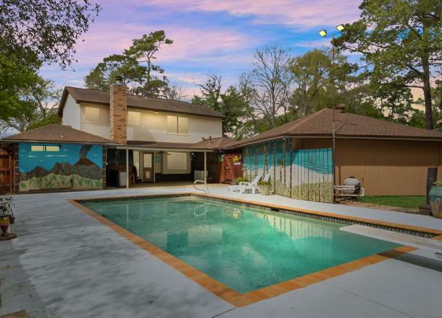 Property at 3800 Trailwood Dr, Baytown, TX 77521, 4 beds, 3 baths