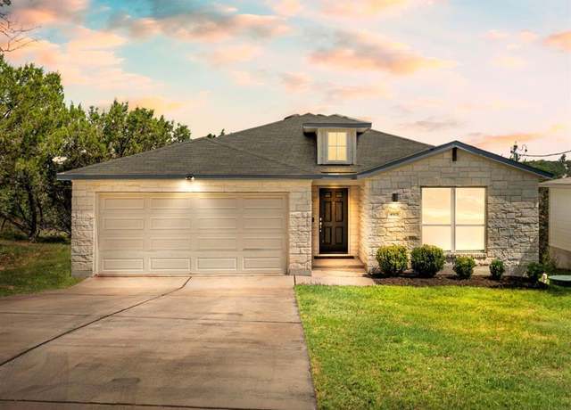 Property at 4901 Thunderbird, Lago Vista, TX 78645, 3 beds, 2.5 baths