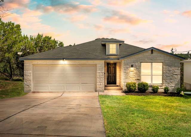 Property at 4901 Thunderbird, Lago Vista, TX 78645, 3 beds, 2.5 baths