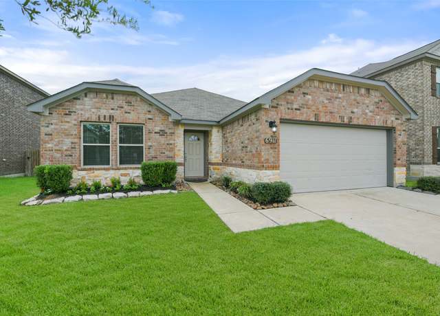 Property at 6911 Rosemont Ct, Rosharon, TX 77583, 4 beds, 2 baths
