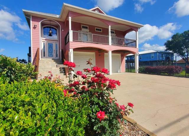 Property at 421 2nd St, San Leon, TX 77539, 5 beds, 4.5 baths