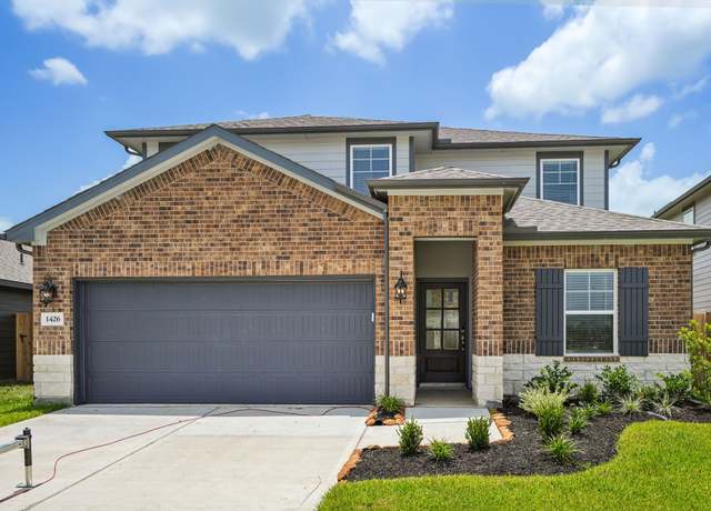 Property at 1426 Copeland Dr, Rosharon, TX 77583, 4 beds, 2.5 baths