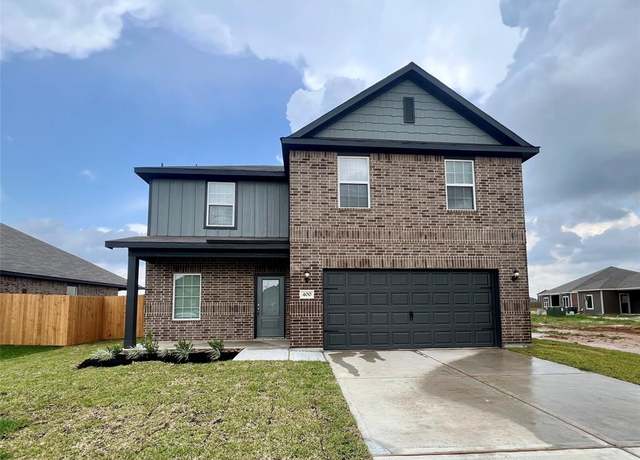 Property at 400 Lynn Lotus Dr, Katy, TX 77493, 3 beds, 2.5 baths