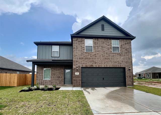 Property at 400 Lynn Lotus Dr, Katy, TX 77493, 3 beds, 2.5 baths