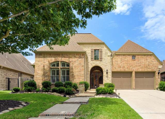 Property at 14530 Tivoli Dr, Houston, TX 77077, 4 beds, 3.5 baths